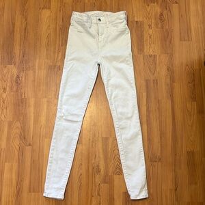 American Eagle ne(x)t level stretch jeans, size 2